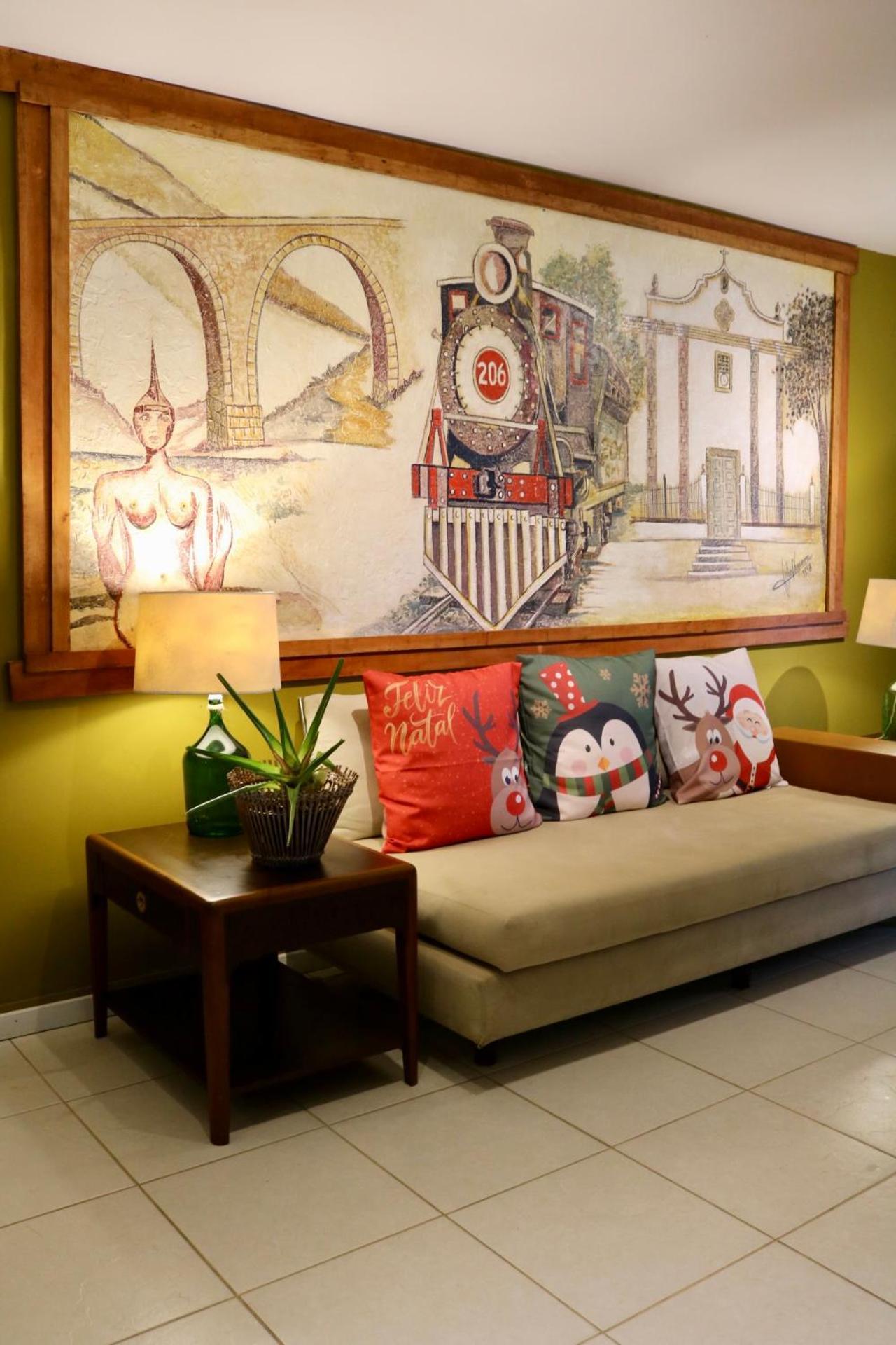 Hotel Fazenda Vilarejo All Inclusive Conservatória Esterno foto