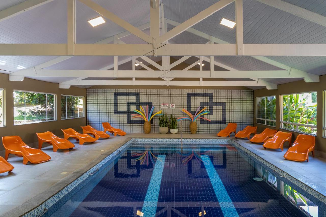 Hotel Fazenda Vilarejo All Inclusive Conservatória Esterno foto