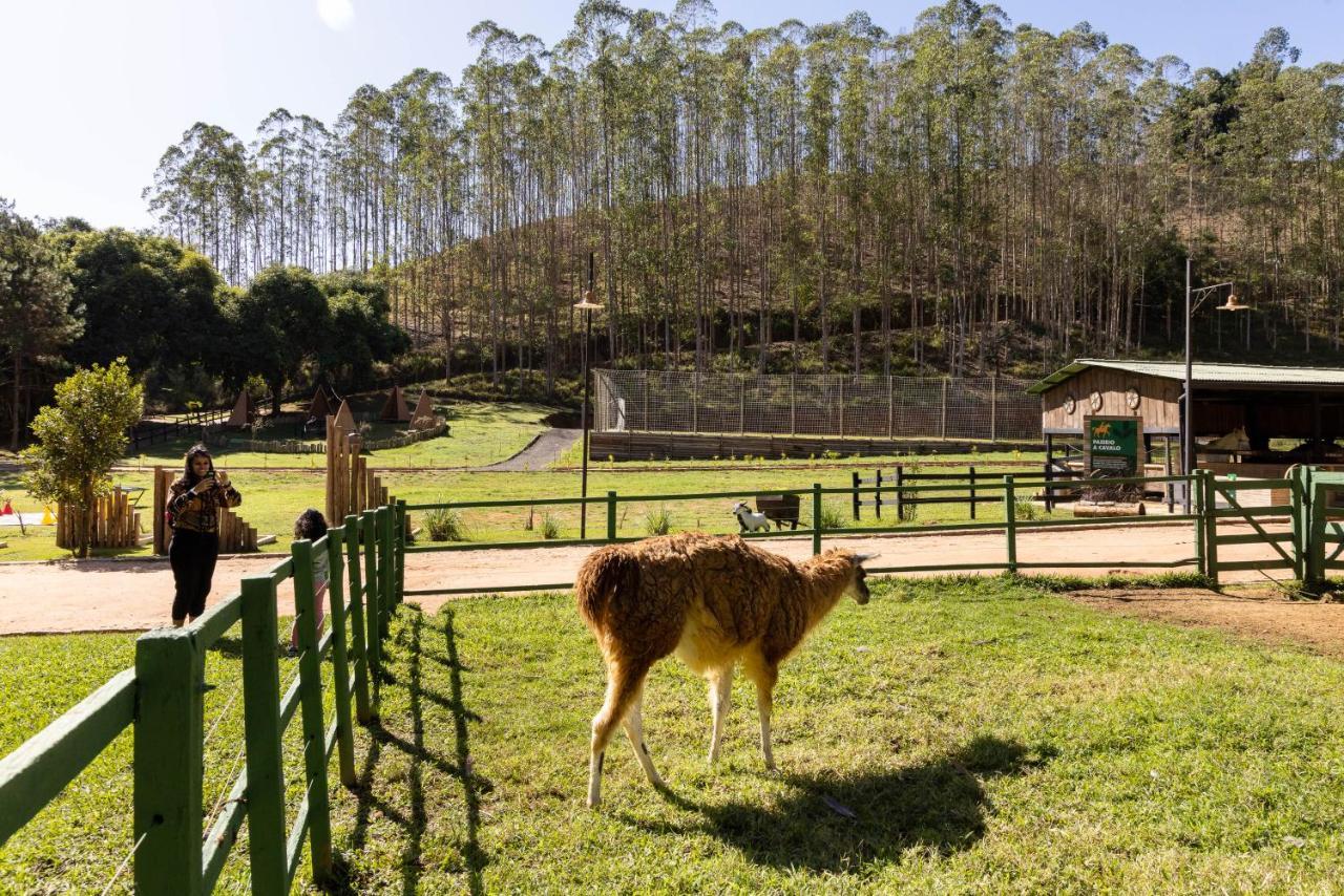 Hotel Fazenda Vilarejo All Inclusive Conservatória Esterno foto