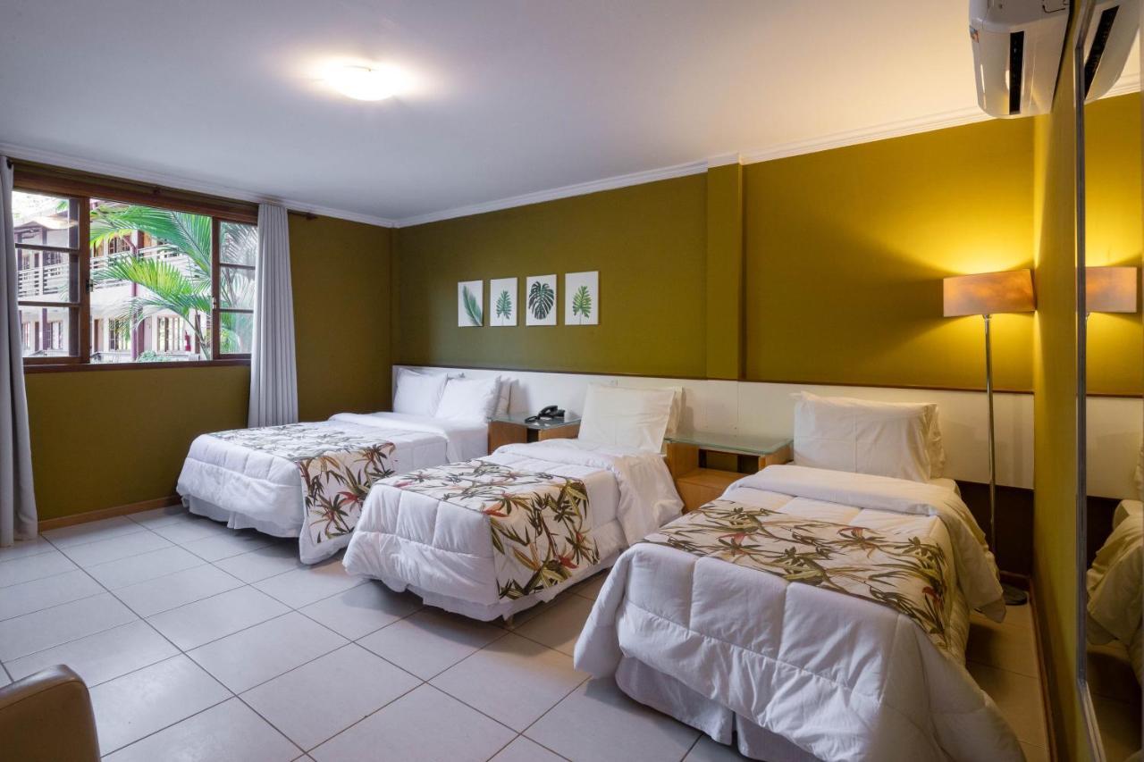 Hotel Fazenda Vilarejo All Inclusive Conservatória Esterno foto
