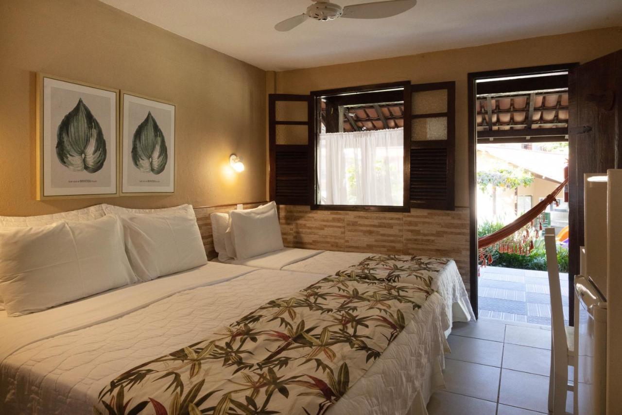 Hotel Fazenda Vilarejo All Inclusive Conservatória Esterno foto