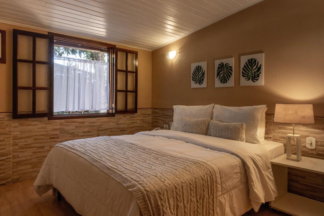 Hotel Fazenda Vilarejo All Inclusive Conservatória Esterno foto
