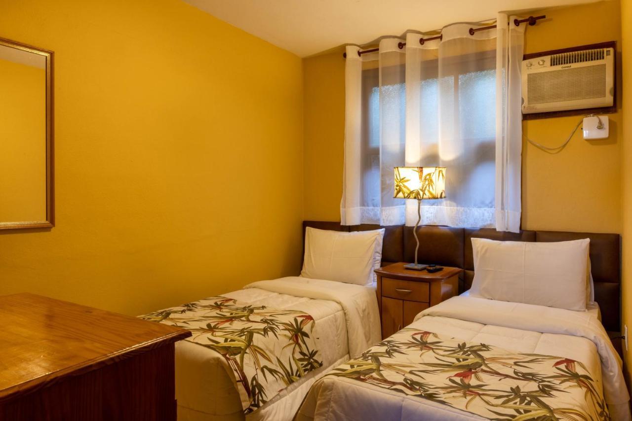 Hotel Fazenda Vilarejo All Inclusive Conservatória Esterno foto