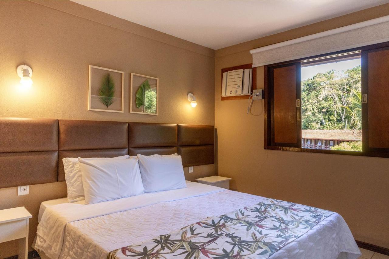 Hotel Fazenda Vilarejo All Inclusive Conservatória Esterno foto