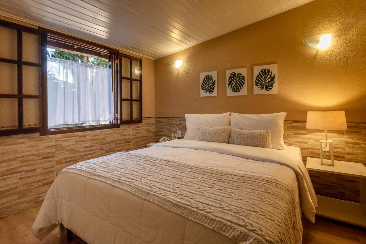 Hotel Fazenda Vilarejo All Inclusive Conservatória Esterno foto